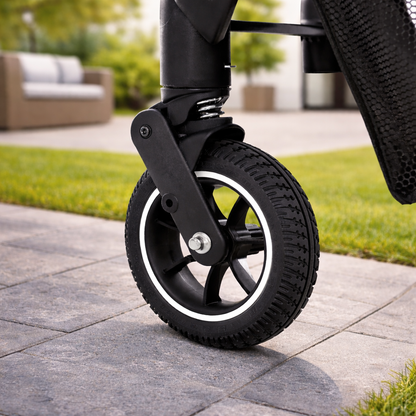 Kiduno Compact Baby Stroller – Foldable Travel Pushchair, With Music Tray.
