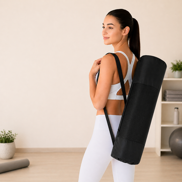 Yoga Mat 20mm Extra Thick – Non-Slip Pilates, Stretching & Pregnancy Exercise Mat
