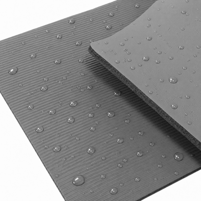 Yoga Mat 20mm Extra Thick – Non-Slip Pilates, Stretching & Pregnancy Exercise Mat
