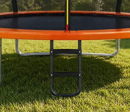 Kiduno 6ft Garden Trampoline for Kids and Adults  – Outdoor Trampoline with Safety Net