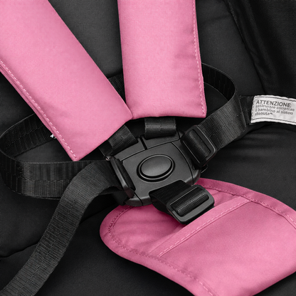 Kiduno Compact Baby Stroller – Foldable Travel Pushchair, With Music Tray.