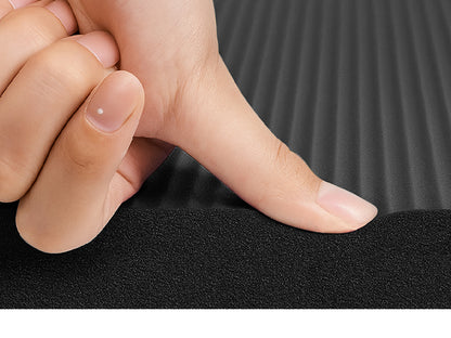 Yoga Mat 20mm Extra Thick – Non-Slip Pilates, Stretching & Pregnancy Exercise Mat
