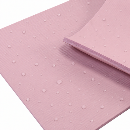 Yoga Mat 20mm Extra Thick – Non-Slip Pilates, Stretching & Pregnancy Exercise Mat